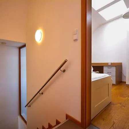 Legacy Duplex In Historic District By Rentez Apartment Prague