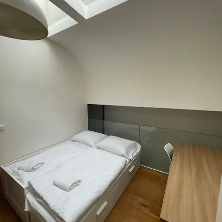 Legacy Duplex In Historic District By Rentez Prague